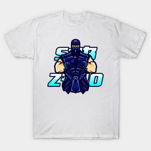 Sub-Zero Ilustrations T-Shirt